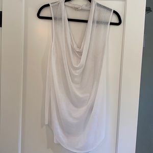 Never worn. Helmet Lang tank